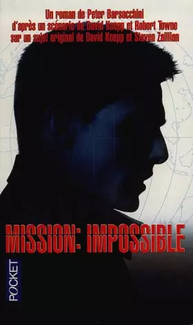 Couverture du produit · Mission impossible