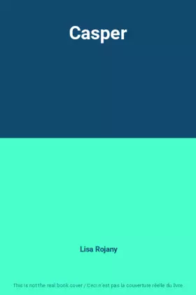 Couverture du produit · Casper