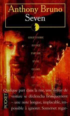 Couverture du produit · Seven