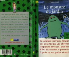 Couverture du produit · Le monstre du jardin