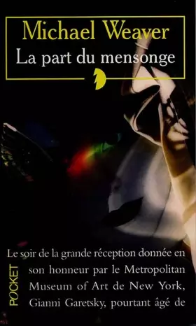 Couverture du produit · La Part du mensonge