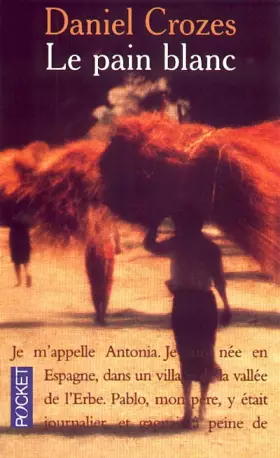 Couverture du produit · Le pain blanc