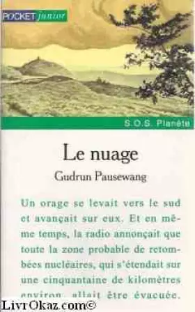 Couverture du produit · Le nuage