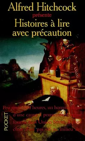 Couverture du produit · Histoires à lire avec précaution