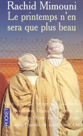 Couverture du produit · Le Printemps n'en sera que plus beau