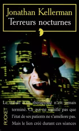 Couverture du produit · Terreurs nocturnes