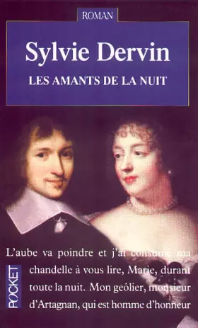 Couverture du produit · Les Amants de la nuit