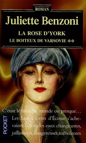 Couverture du produit · Le boiteux de Varsovie, tome 2 : La Rose d'York