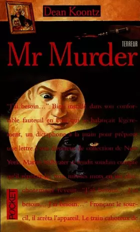 Couverture du produit · Mr. Murder
