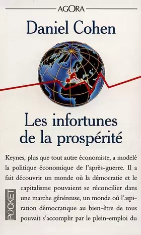 Couverture du produit · Les infortunes de la prospérité
