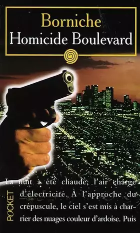 Couverture du produit · Homicide boulevard
