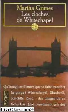 Couverture du produit · Les cloches de whitechapel