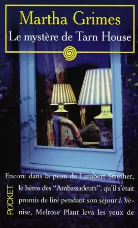 Couverture du produit · Le mystère de Tarn House