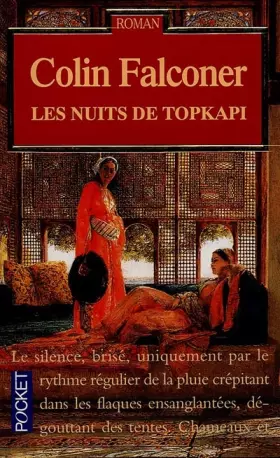 Couverture du produit · Les Nuits de Topkapi
