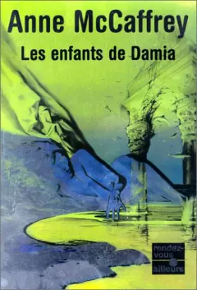 Couverture du produit · Les Enfants de Damia