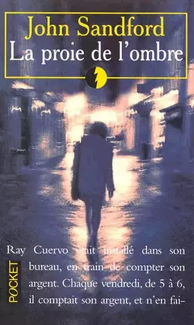 Couverture du produit · La proie de l'ombre