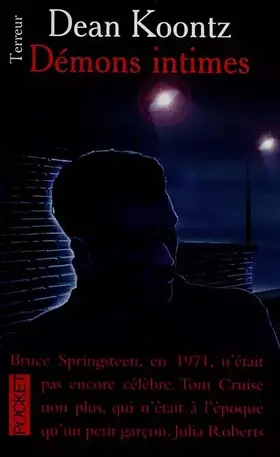 Couverture du produit · Démons intimes