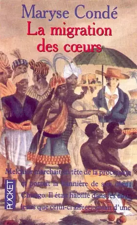 Couverture du produit · La migration des coeurs
