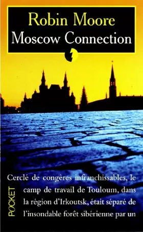 Couverture du produit · The Moskow Connection