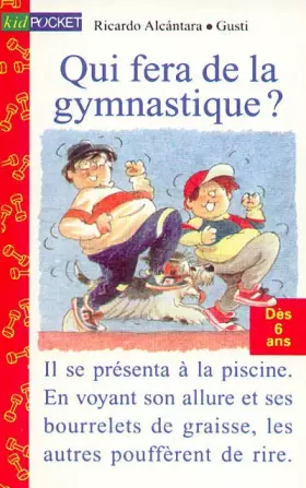 Couverture du produit · Qui fera de la gymnastique ?