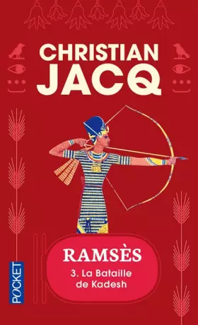 Couverture du produit · Ramsès, tome 3 : La Bataille de Kadesh