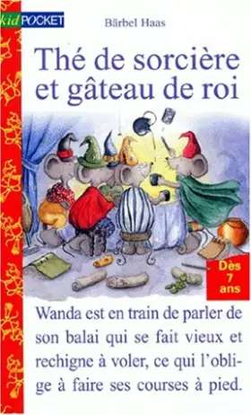 Couverture du produit · Thé de sorcière et gâteau de roi