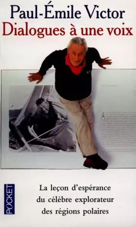 Couverture du produit · DIALOGUES A UNE VOIX