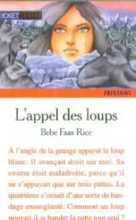 Couverture du produit · L'appel des loups