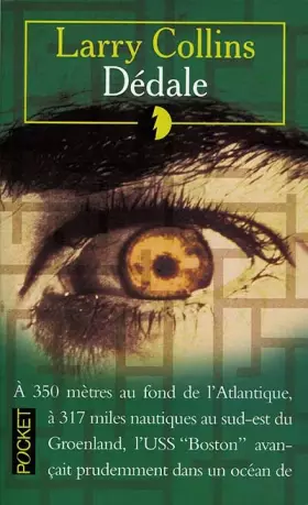 Couverture du produit · Dedale