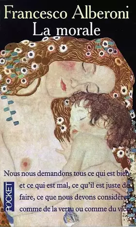 Couverture du produit · La morale
