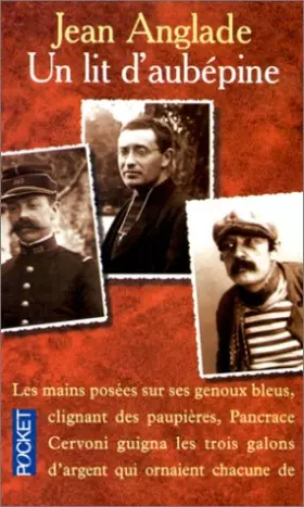 Couverture du produit · Un lit d'aubépine