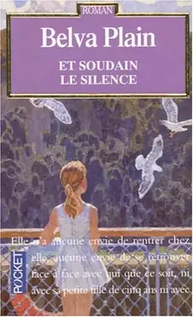 Couverture du produit · Et soudain le silence