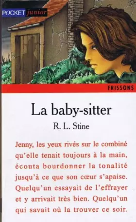 Couverture du produit · La baby-sitter