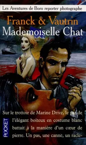 Couverture du produit · Mademoiselle chat