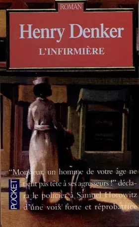 Couverture du produit · L'infirmière