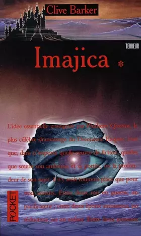 Couverture du produit · Imajica, tome 1