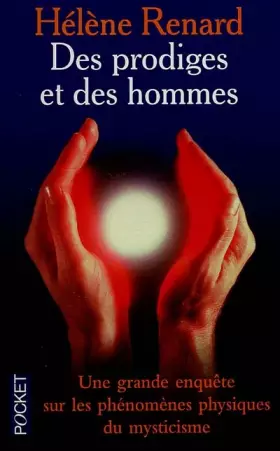 Couverture du produit · Des prodiges et des hommes