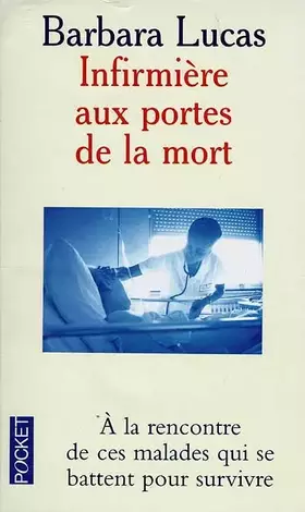 Couverture du produit · Infirmière aux portes de la mort