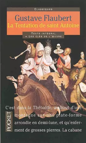 Couverture du produit · La tentation de saint Antoine