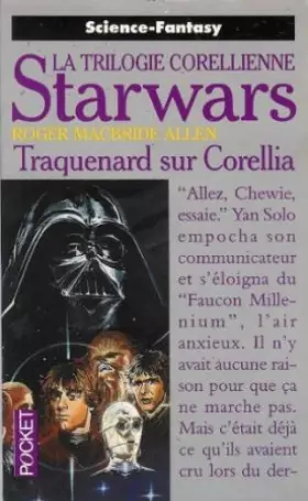 Couverture du produit · Traquenard sur corellia