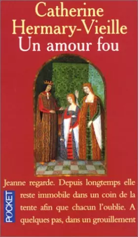 Couverture du produit · Un amour fou