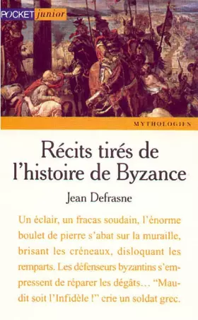 Couverture du produit · RECITS TIRES HISTOIRE BYZANCE