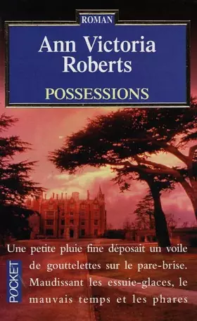 Couverture du produit · Possessions