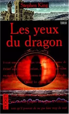Couverture du produit · Les yeux du dragon