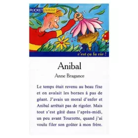 Couverture du produit · Anibal