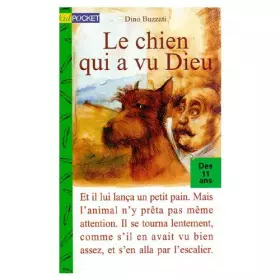Couverture du produit · Le Chien qui a vu Dieu