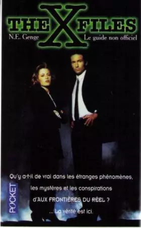 Couverture du produit · THE X FILES. Le guide non officiel