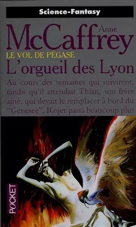 Couverture du produit · L'orgueil des Lyon