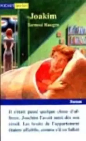 Couverture du produit · Joakim