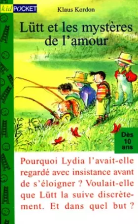 Couverture du produit · Lütt et les mystères de l'amour